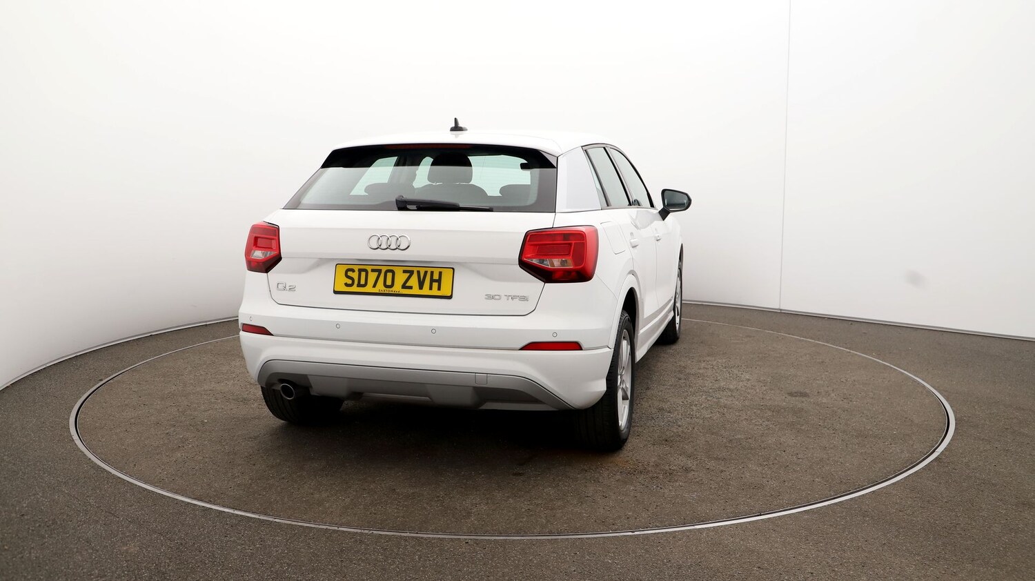 Used Audi Q2 for sale - 76810305: Photo 47