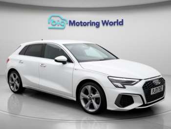 2022 (71) - 30 TFSI S Line 5dr