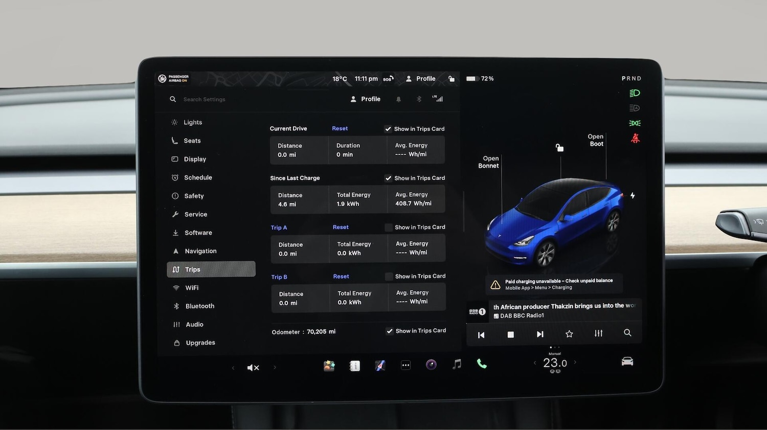 Used Tesla Model Y 2022 for sale - 76152058: Photo 11