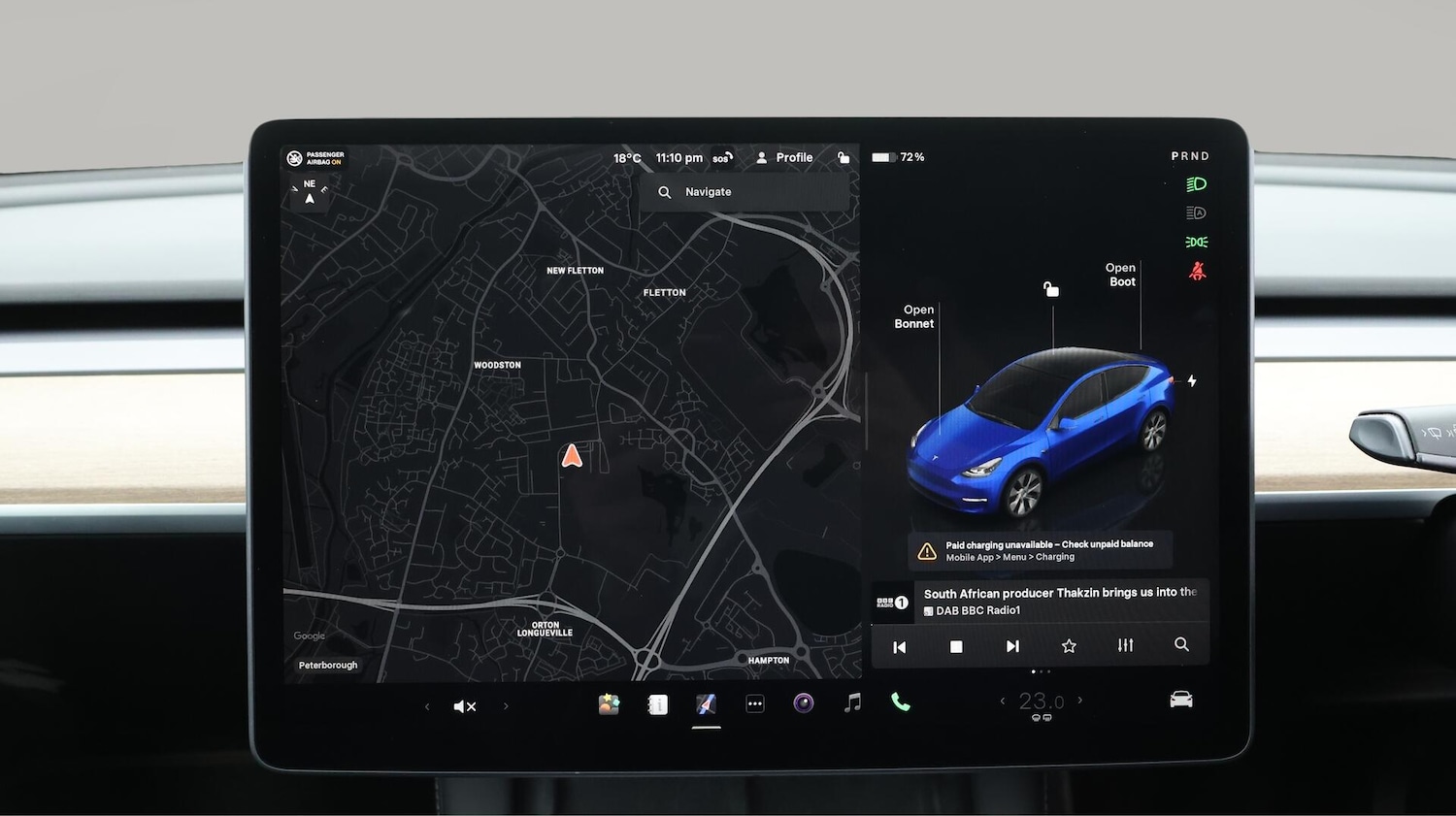 Used Tesla Model Y 2022 for sale - 76152058: Photo 12