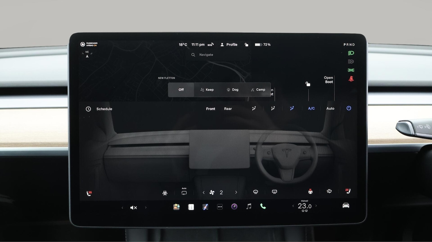 Used Tesla Model Y 2022 for sale - 76152058: Photo 13