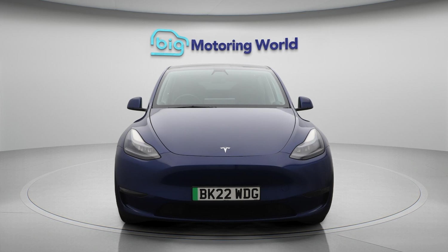 Used Tesla Model Y 2022 for sale - 76152058: Photo 3