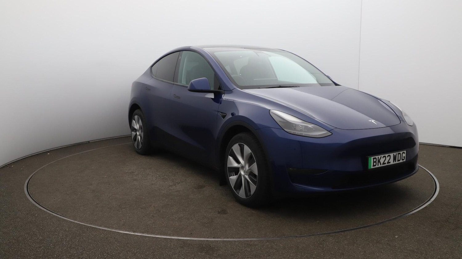 Used Tesla Model Y 2022 for sale - 76152058: Photo 44