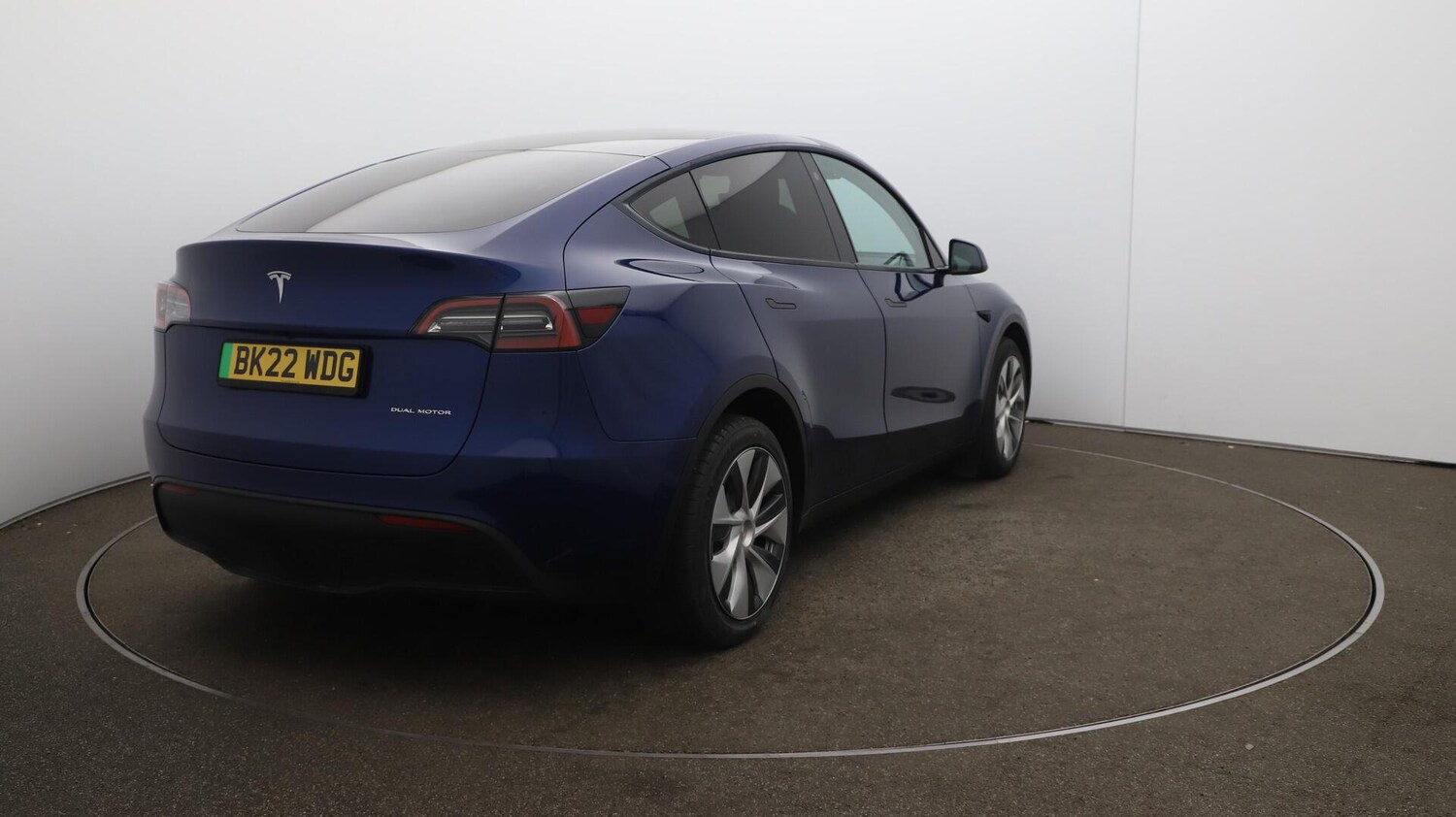 Used Tesla Model Y 2022 for sale - 76152058: Photo 56