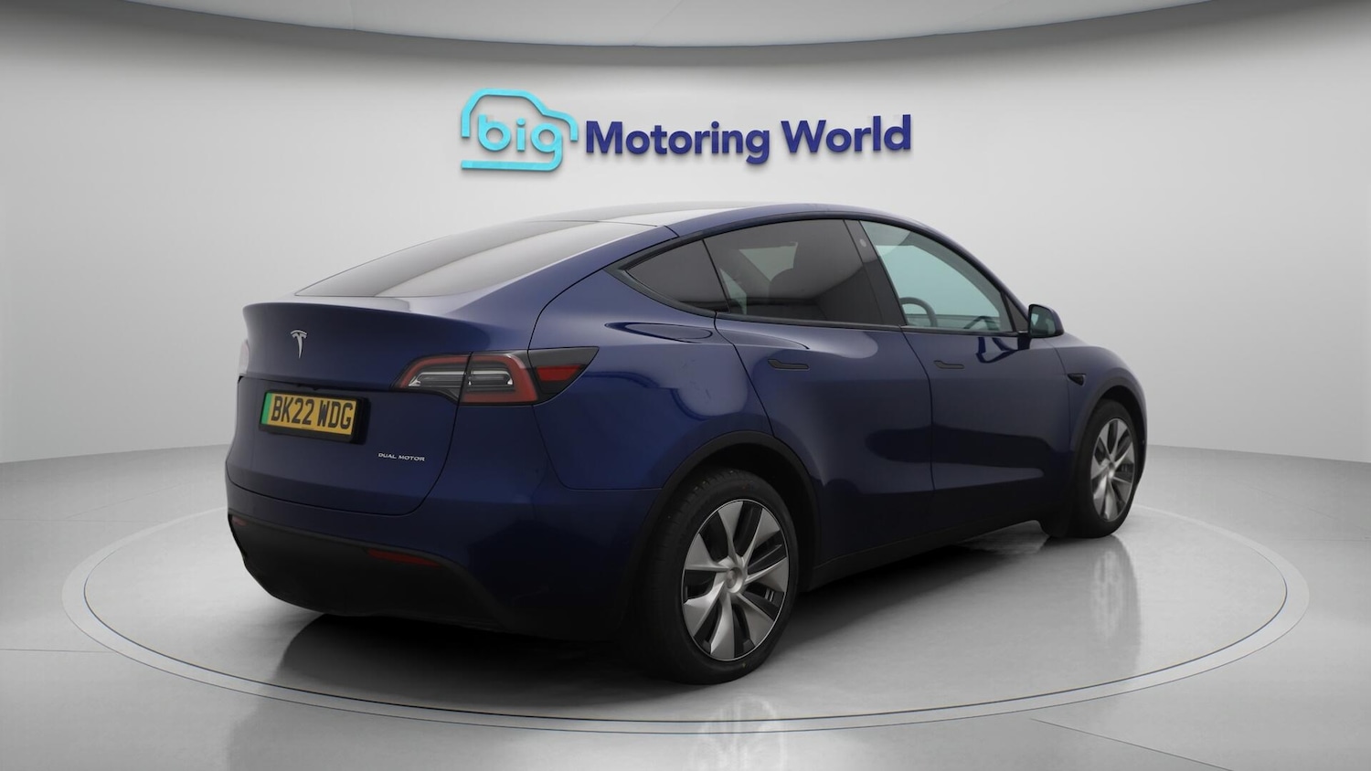 Used Tesla Model Y 2022 for sale - 76152058: Photo 8