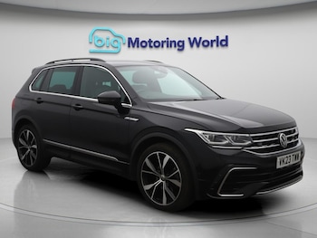Volkswagen - Tiguan