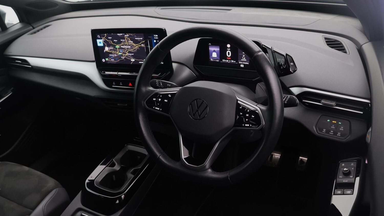 Used Volkswagen ID.4 2022 for sale - 76612734: Photo 10