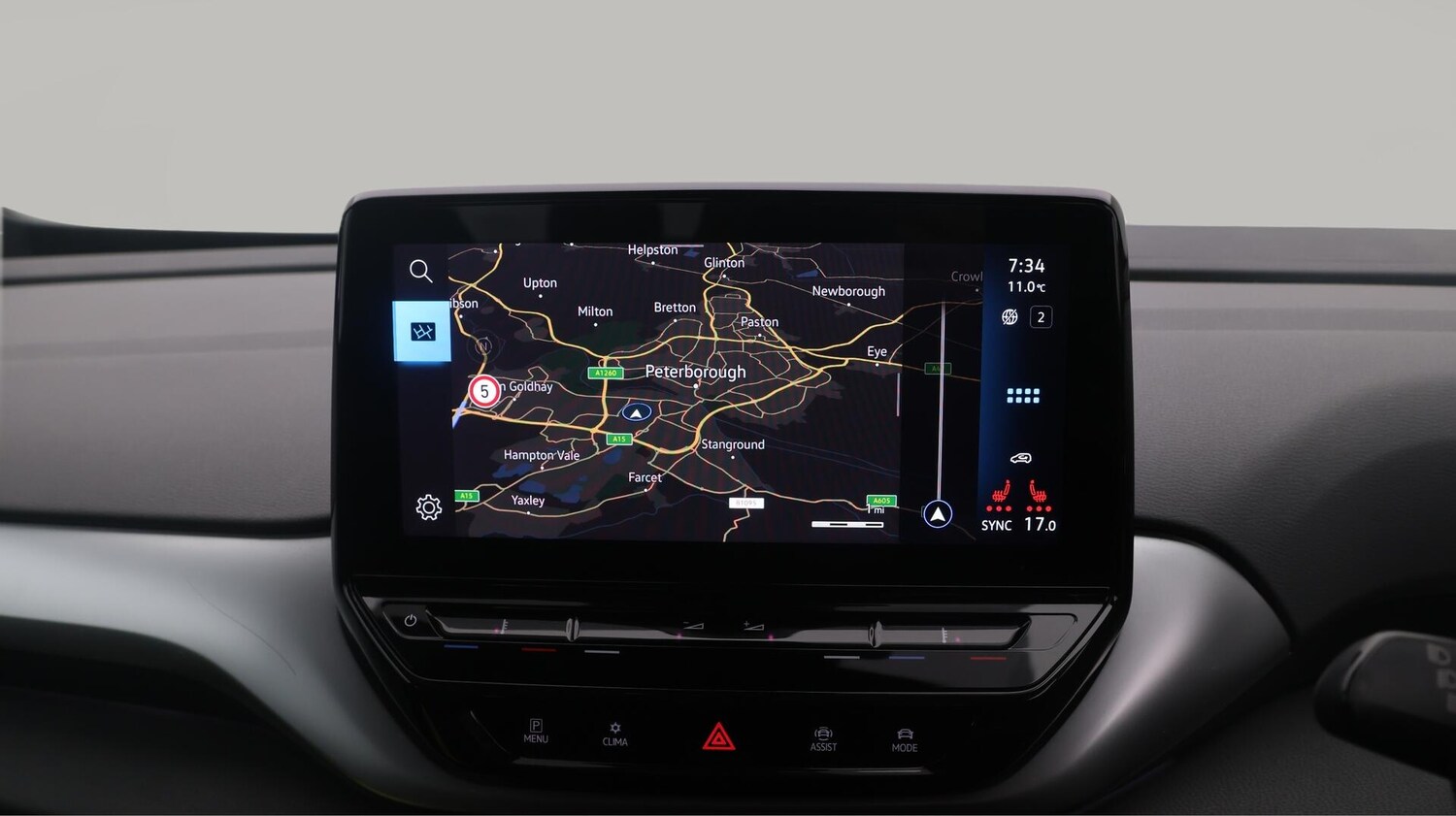 Used Volkswagen ID.4 2022 for sale - 76612734: Photo 12