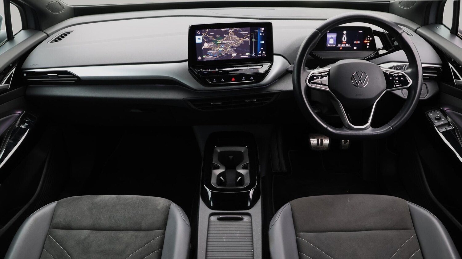 Used Volkswagen ID.4 2022 for sale - 76612734: Photo 14