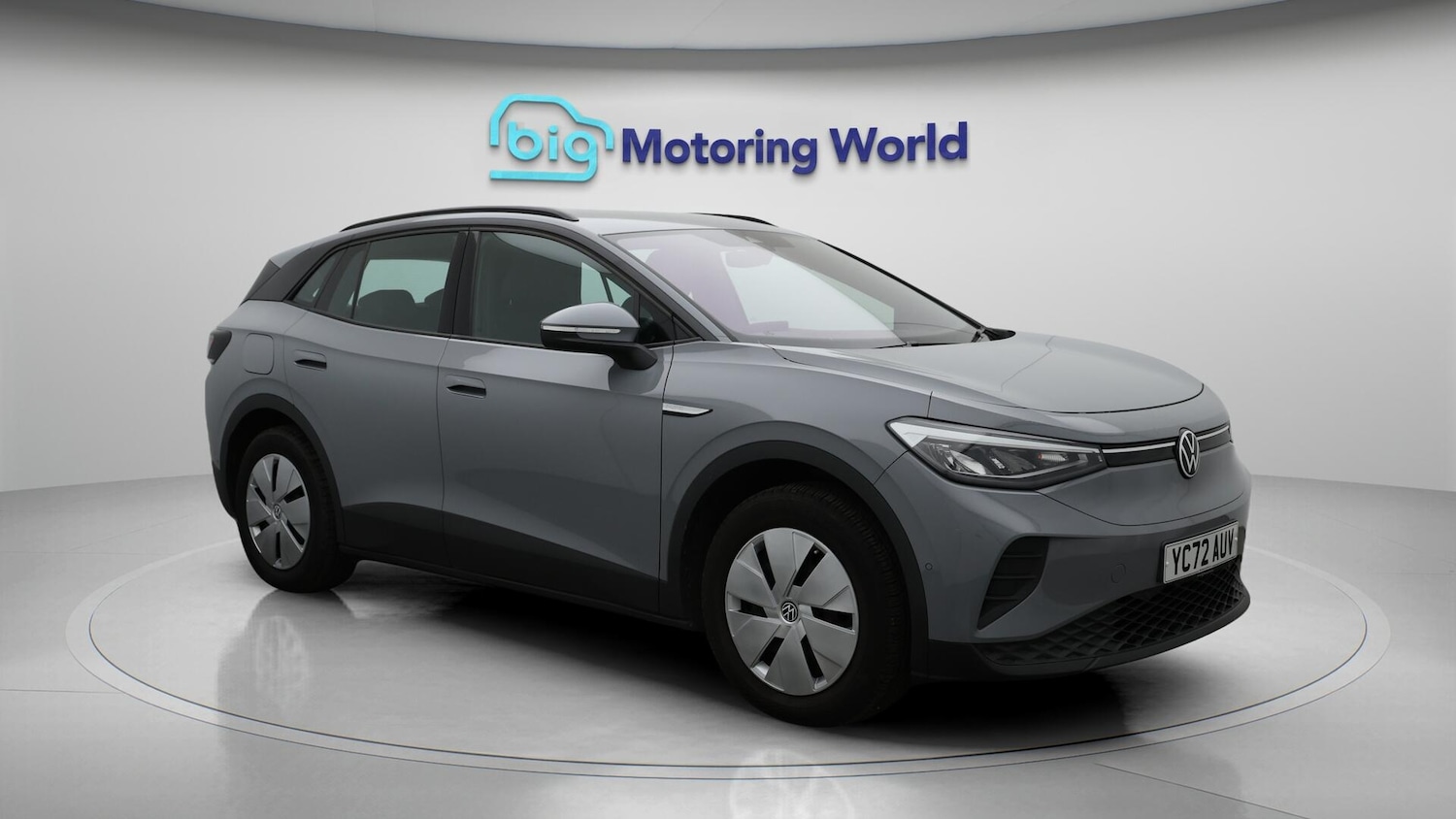 Used Volkswagen ID.4 2022 for sale - 76612734: Photo 2