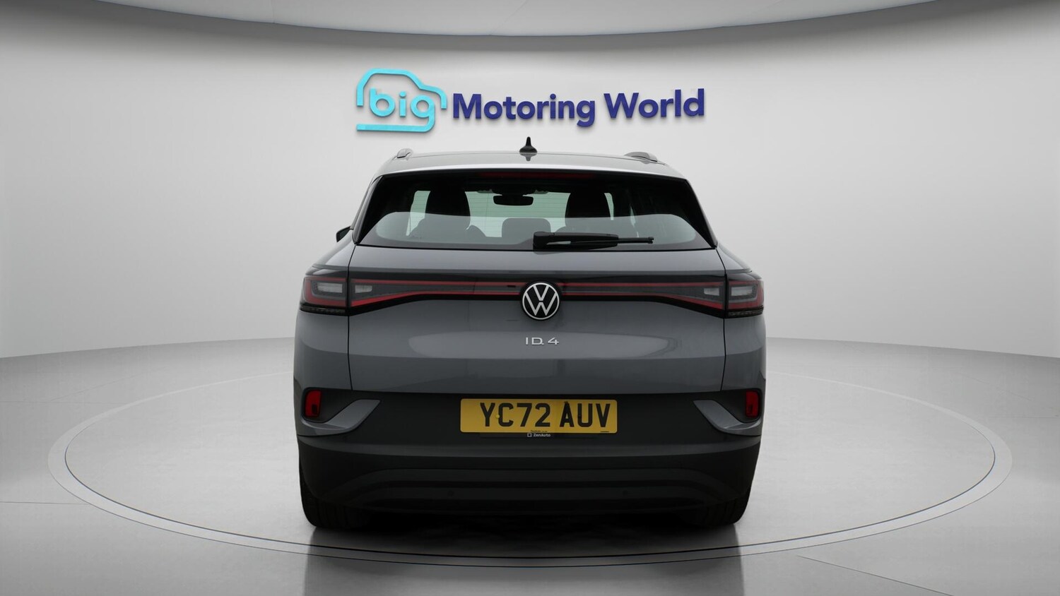 Used Volkswagen ID.4 2022 for sale - 76612734: Photo 7