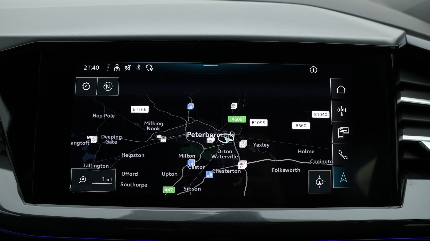 Used Audi Q4 e-tron 2022 for sale - 77112970: Photo 11