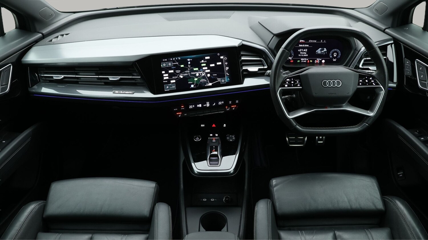 Used Audi Q4 e-tron 2022 for sale - 77112970: Photo 13