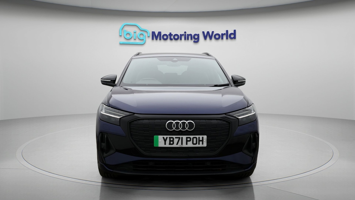 Used Audi Q4 e-tron 2022 for sale - 77112970: Photo 2