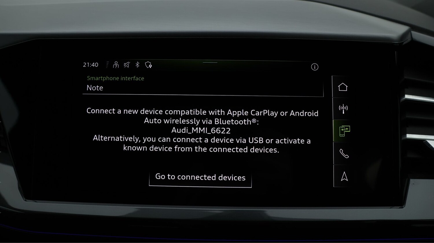 Used Audi Q4 e-tron 2022 for sale - 77112970: Photo 25