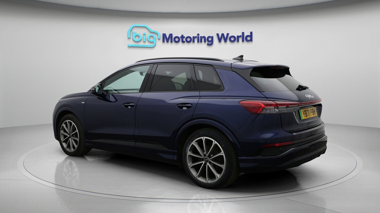 Used Audi Q4 e-tron 2022 for sale - 77112970: Photo 5