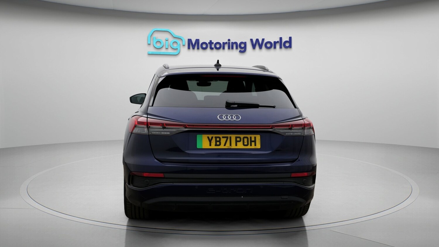 Used Audi Q4 e-tron 2022 for sale - 77112970: Photo 6