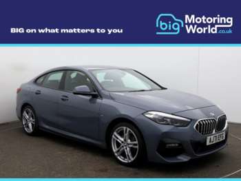 2022 (71) - 1.5 218i M Sport Saloon 4dr Petrol DCT Euro 6 (s/s) (136 ps)