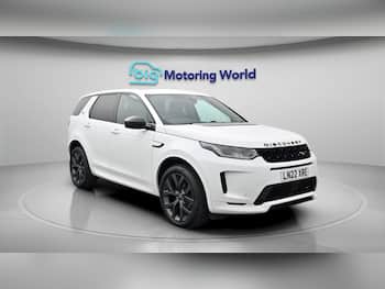 Used Land Rover Discovery Sport 2022 for sale - 79735181: Photo