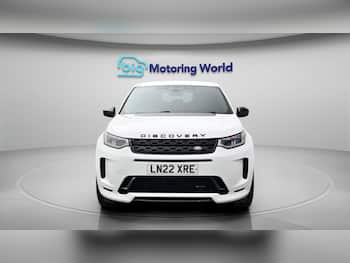 Used Land Rover Discovery Sport 2022 for sale - 79735181: Photo