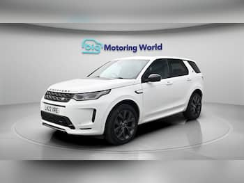 Used Land Rover Discovery Sport 2022 for sale - 79735181: Photo