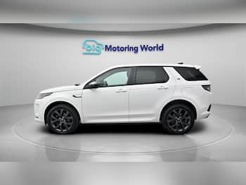 Used Land Rover Discovery Sport 2022 for sale - 79735181: Photo