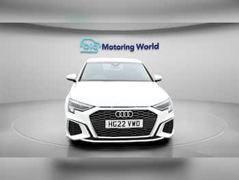 Used Audi A3 2022 for sale - 79653044: Photo