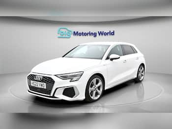 Used Audi A3 2022 for sale - 79653044: Photo