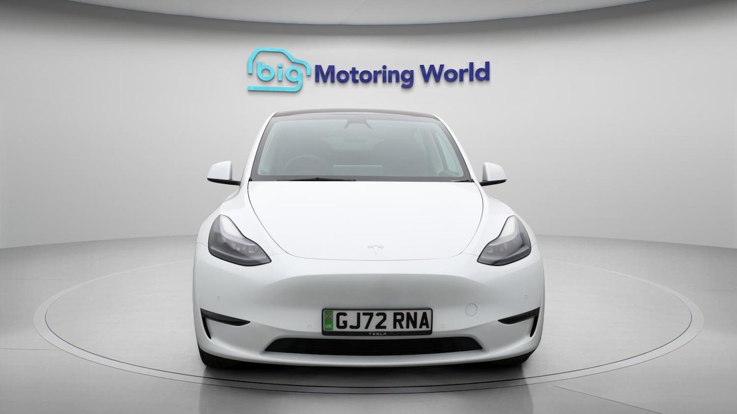 Used Tesla Model Y 2022 for sale - 76152380: Photo 3