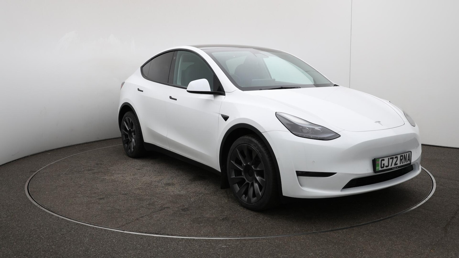 Used Tesla Model Y 2022 for sale - 76152380: Photo 44