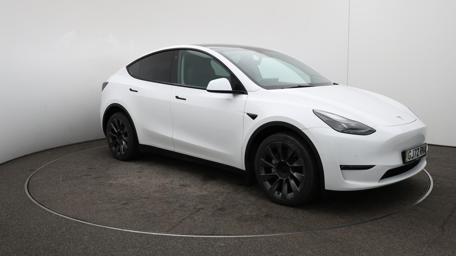 Used Tesla Model Y 2022 for sale - 76152380: Photo 45