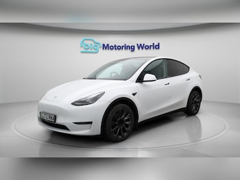Used Tesla Model Y 2022 for sale - 76152380: Photo 4