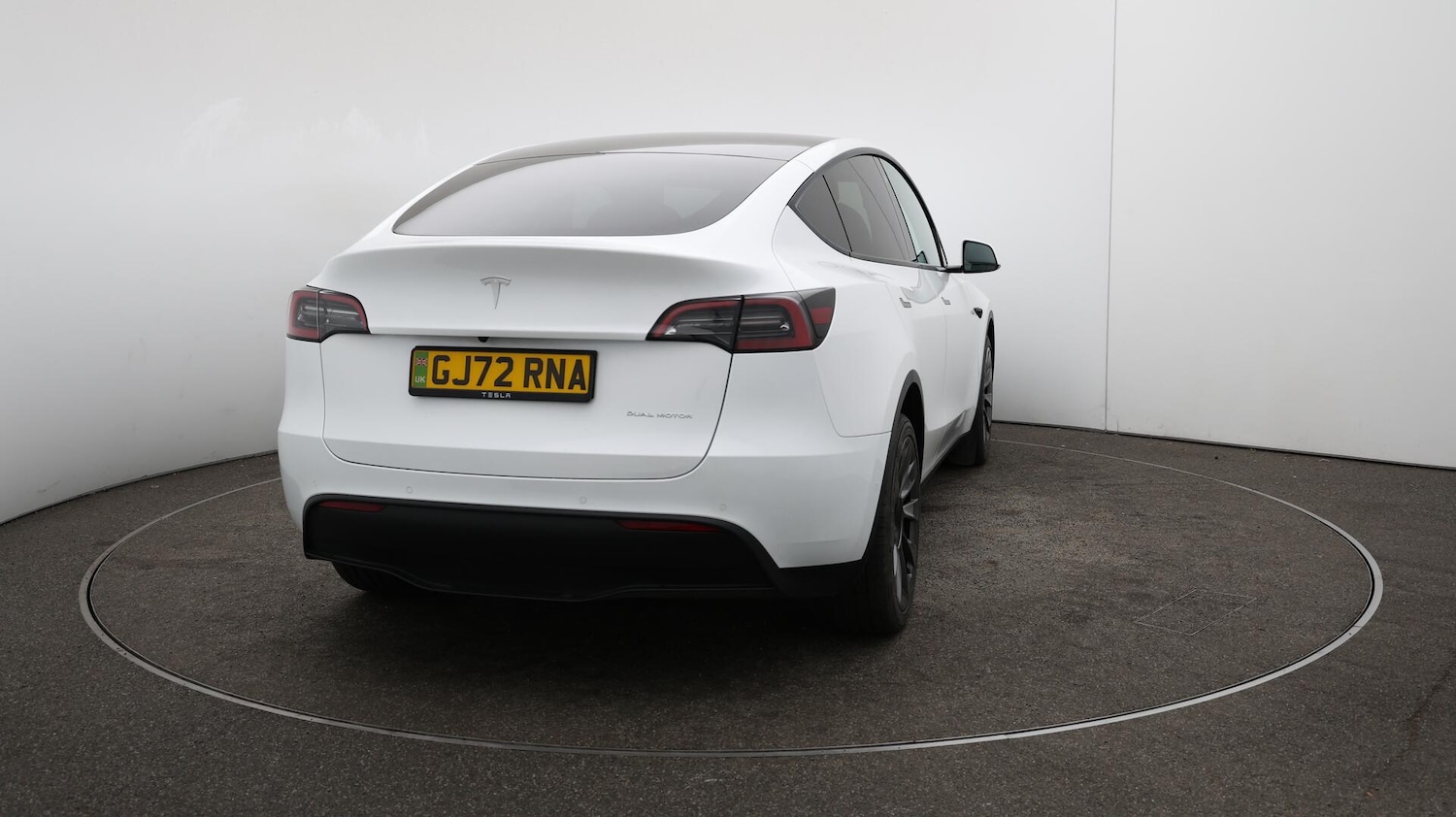 Used Tesla Model Y 2022 for sale - 76152380: Photo 57