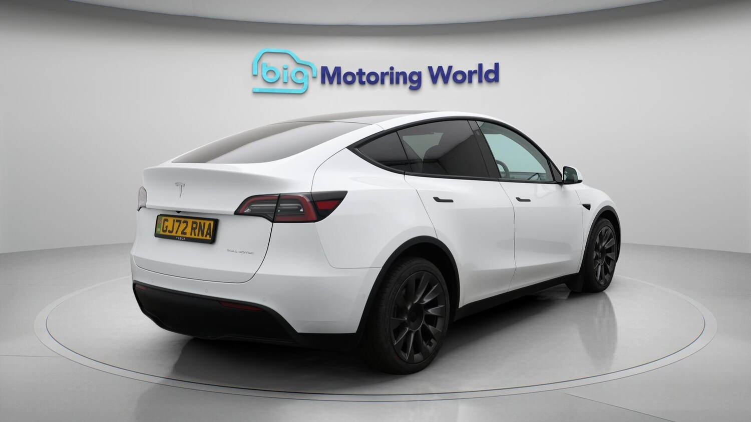 Used Tesla Model Y 2022 for sale - 76152380: Photo 8