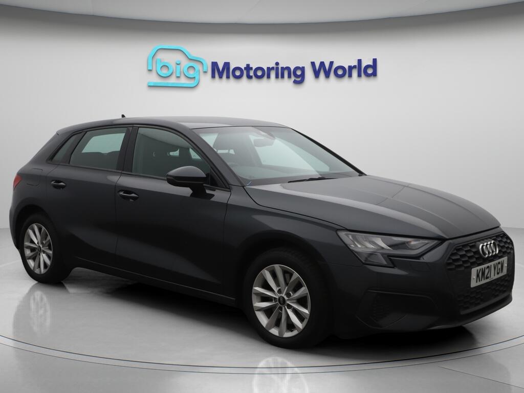 Used Audi A3 2021 for sale - 76042118: Photo 1