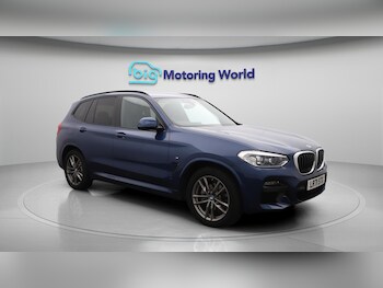 Used BMW X3 2021 for sale - 76644573: Photo