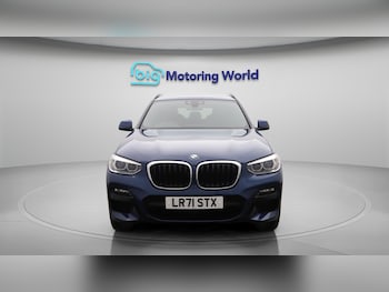 Used BMW X3 2021 for sale - 76644573: Photo