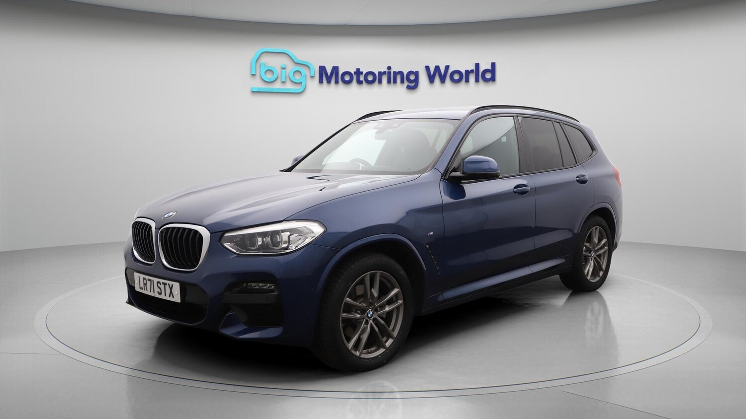 Used BMW X3 2021 for sale - 76644573: Photo 4