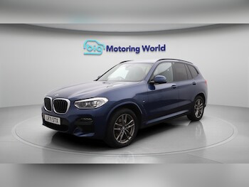 Used BMW X3 2021 for sale - 76644573: Photo