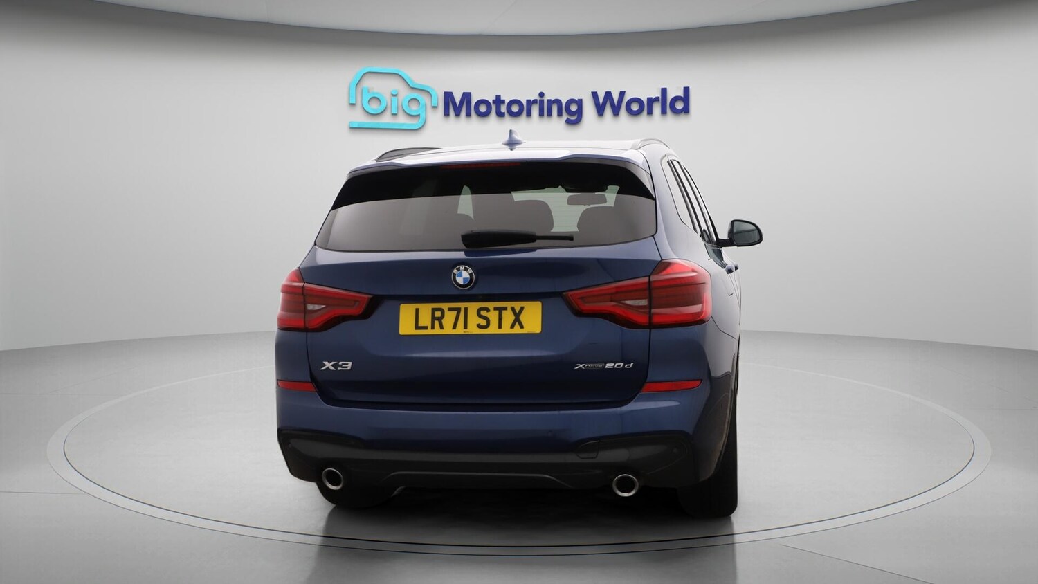 Used BMW X3 2021 for sale - 76644573: Photo 7