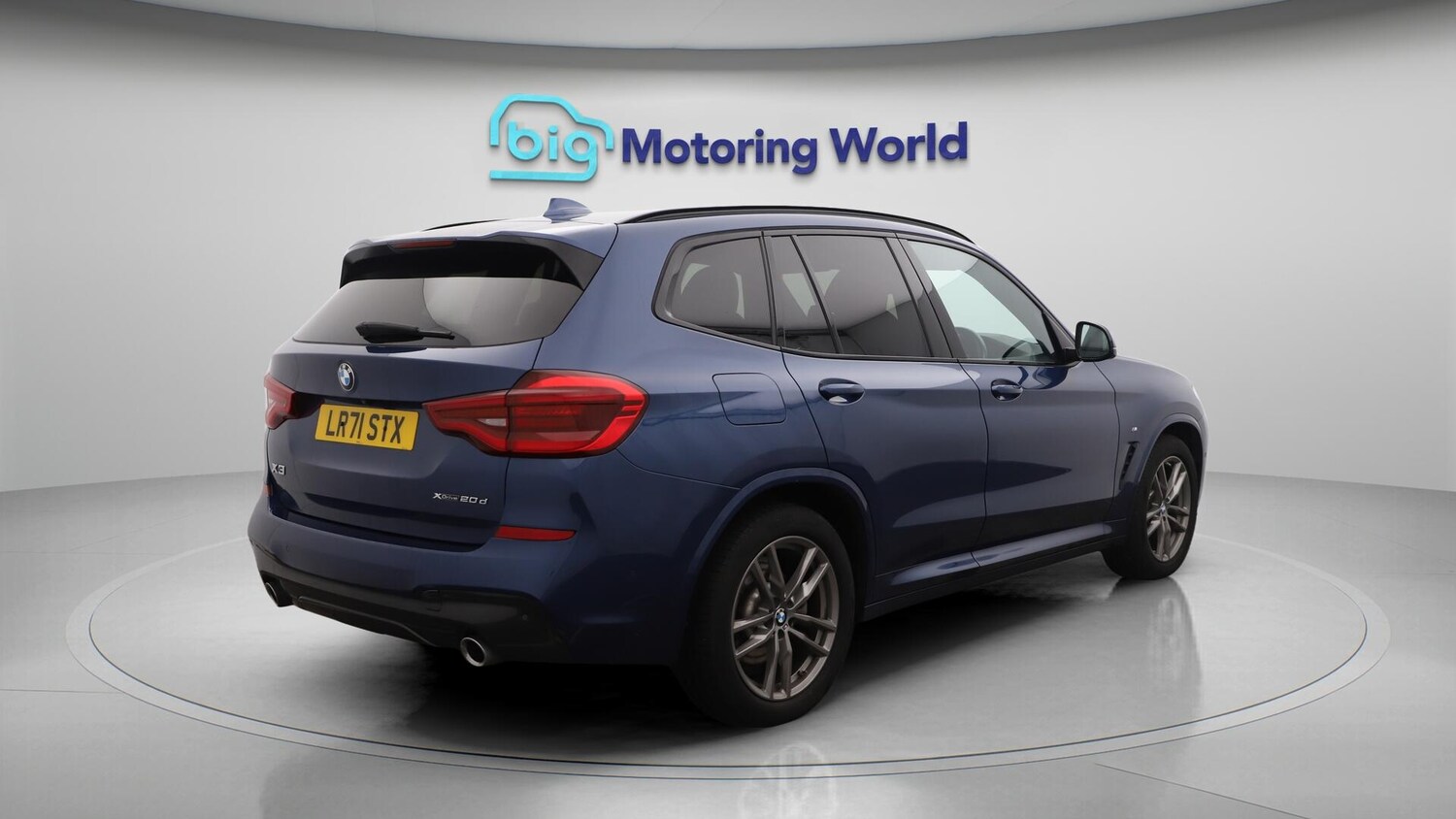 Used BMW X3 2021 for sale - 76644573: Photo 8