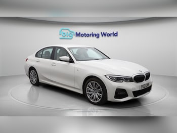 Used BMW 3 Series 2021 for sale - 76658592: Photo