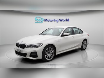 Used BMW 3 Series 2021 for sale - 76658592: Photo