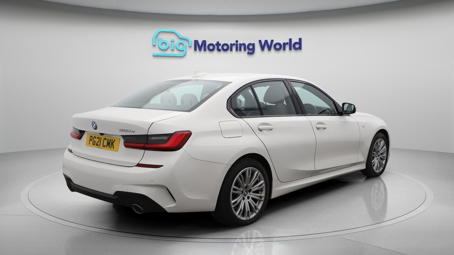 Used BMW 3 Series 2021 for sale - 76658592: Photo 8
