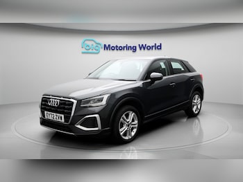 Used Audi Q2 2023 for sale - 78640755: Photo