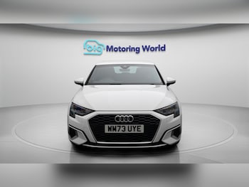 Used Audi A3 2024 for sale - 79296955: Photo