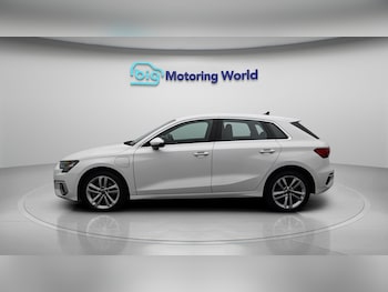 Used Audi A3 2024 for sale - 79296955: Photo