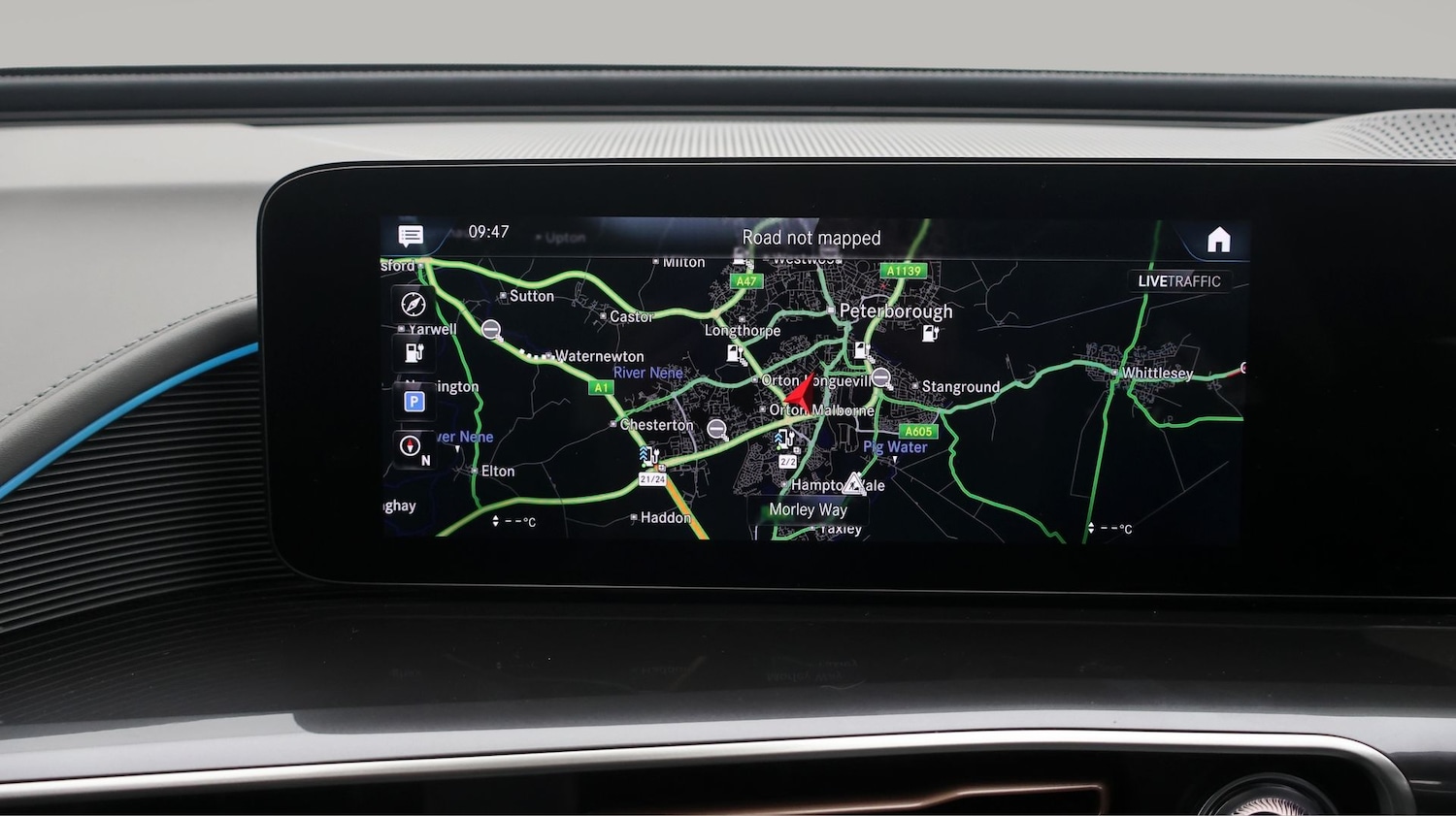 Used Mercedes-Benz EQC 2024 for sale - 77207259: Photo 11