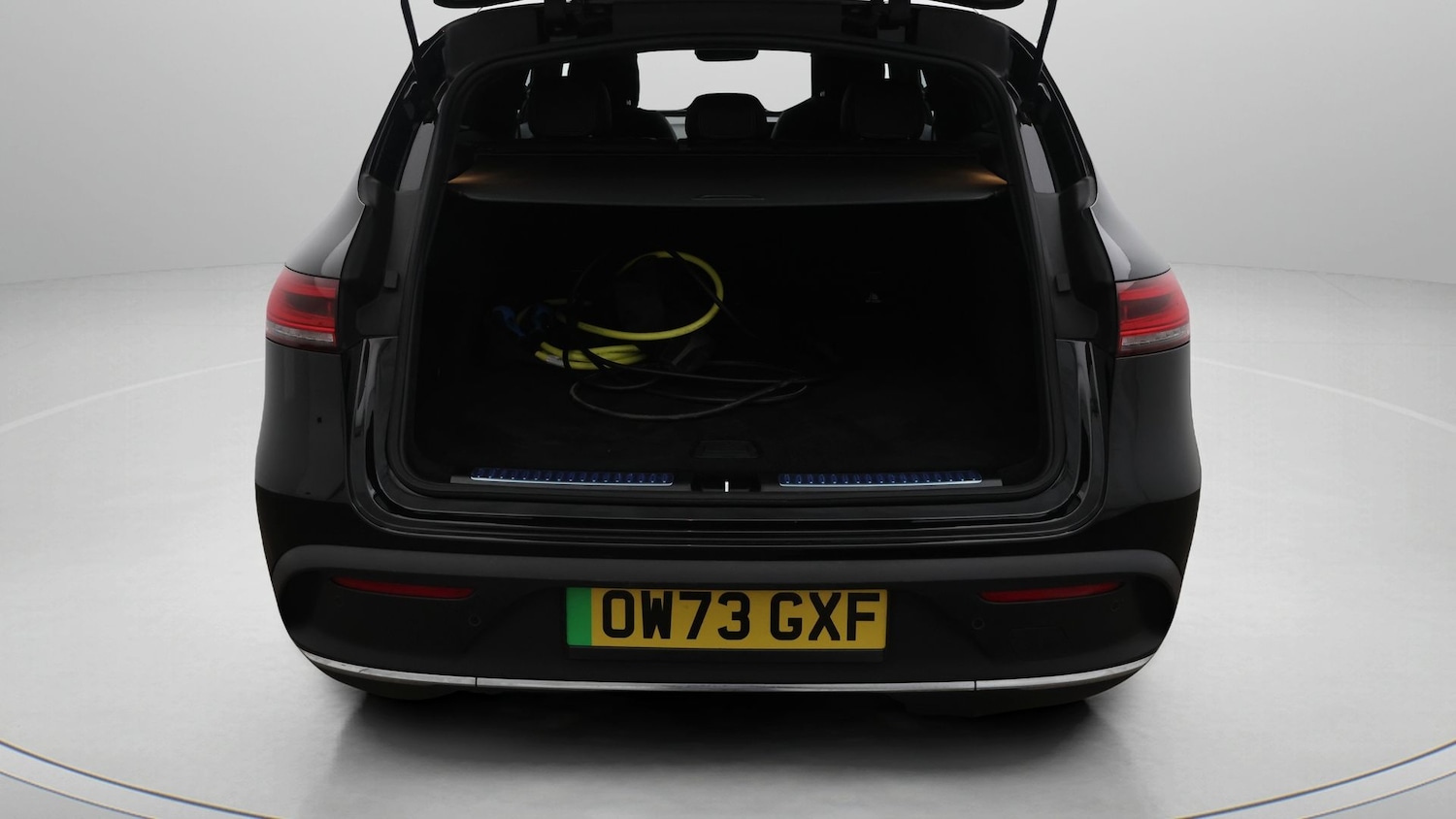 Used Mercedes-Benz EQC 2024 for sale - 77207259: Photo 17