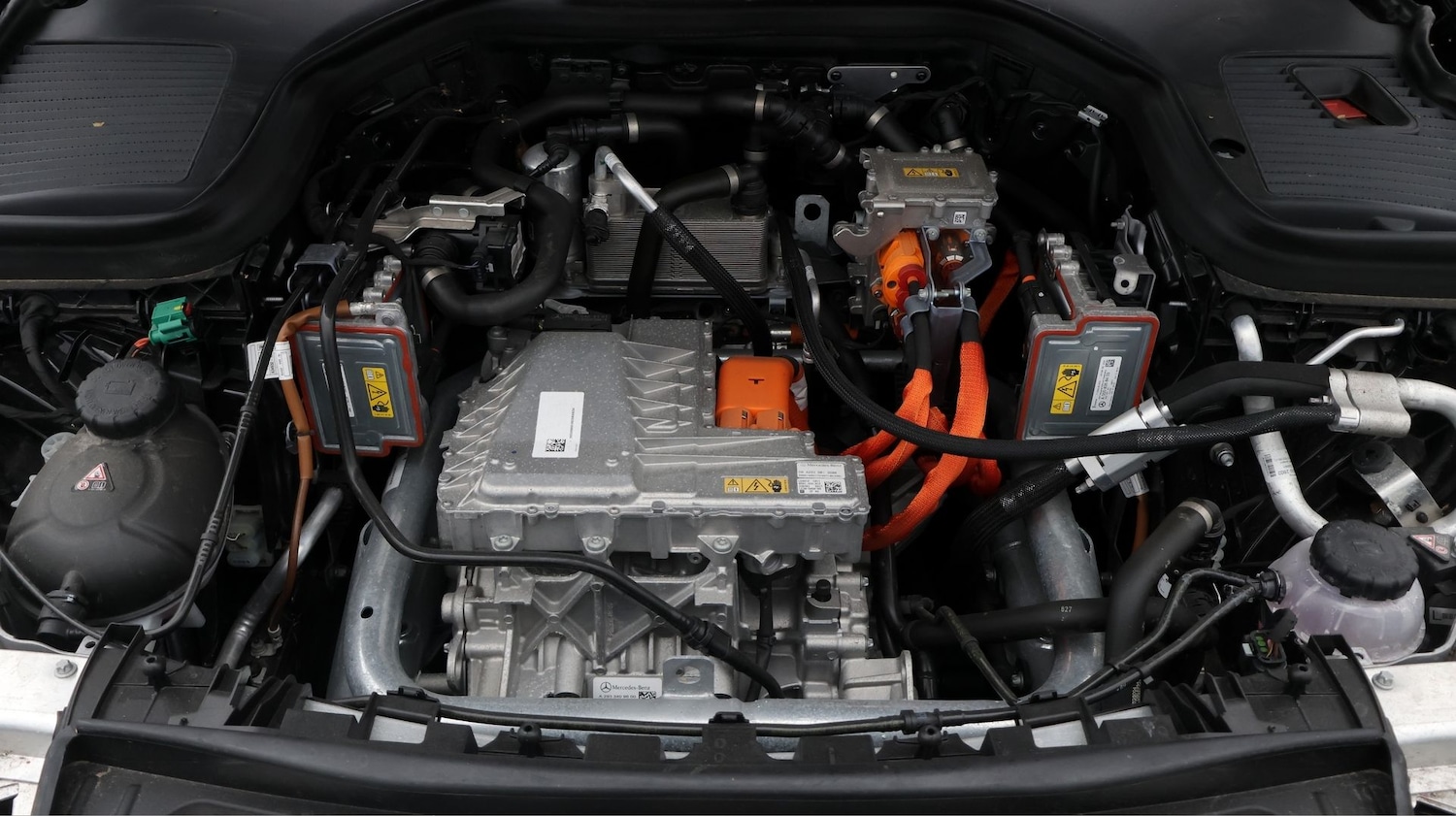 Used Mercedes-Benz EQC 2024 for sale - 77207259: Photo 19